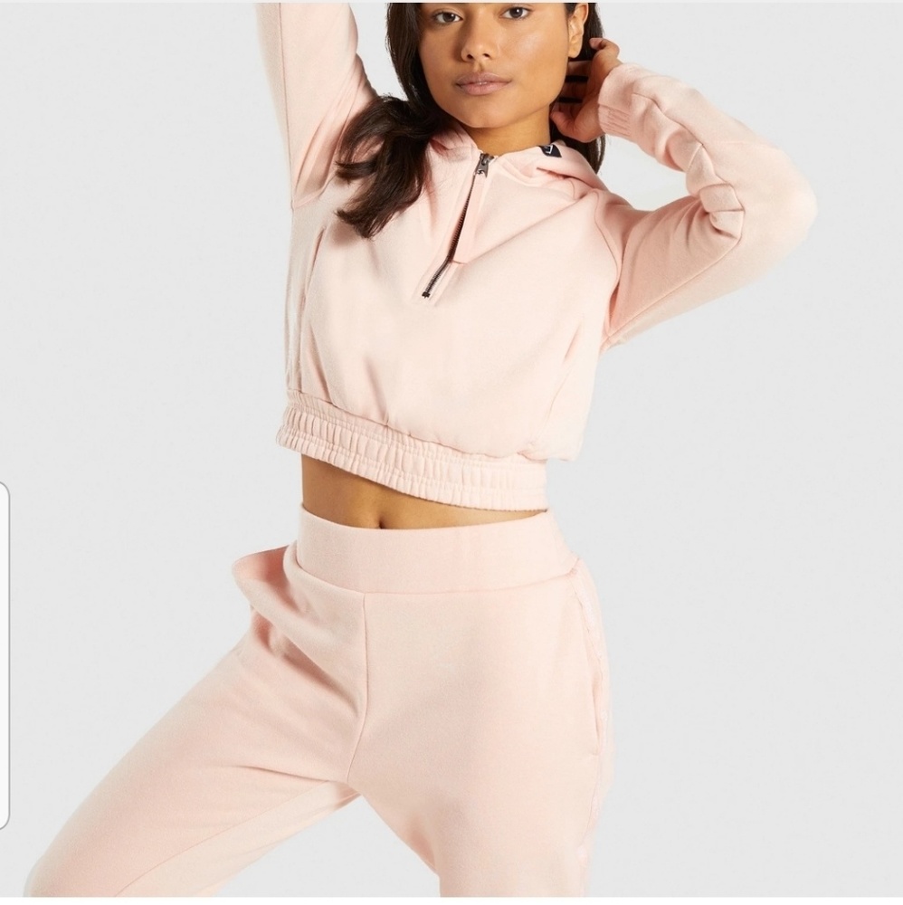 Gymshark Everyday Pull Over